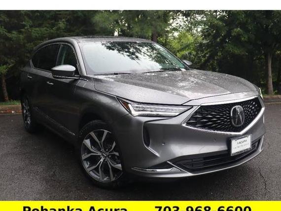 ACURA MDX 2023 5J8YE1H49PL037351 image