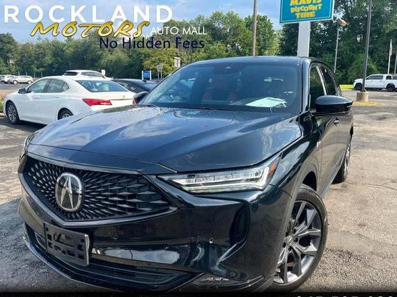 ACURA MDX 2023 5J8YE1H02PL037222 image