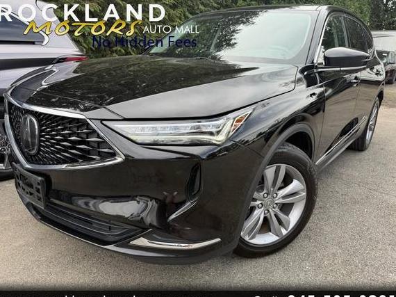 ACURA MDX 2023 5J8YE1H35PL006265 image