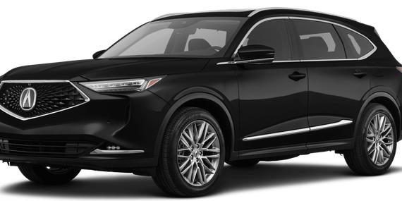 ACURA MDX 2023 5J8YE1H88PL030748 image