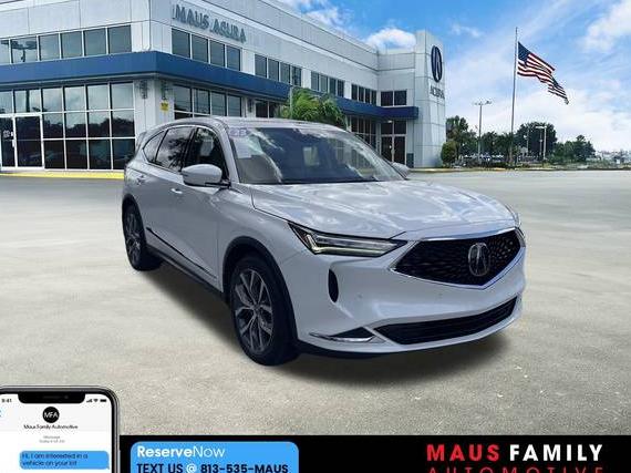 ACURA MDX 2023 5J8YE1H44PL027133 image ACURA MDX 2023 5J8YE1H44PL027133 image