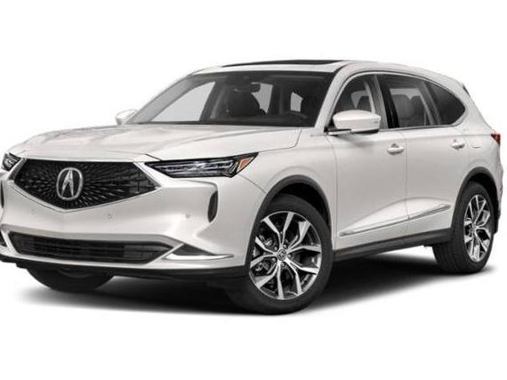 ACURA MDX 2023 5J8YD9H46PL003224 image