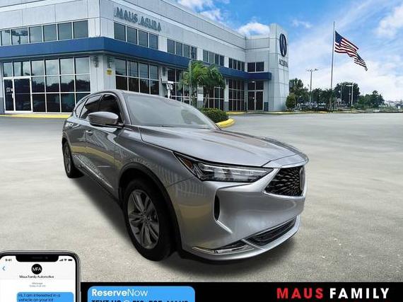 ACURA MDX 2023 5J8YD9H30PL005056 image