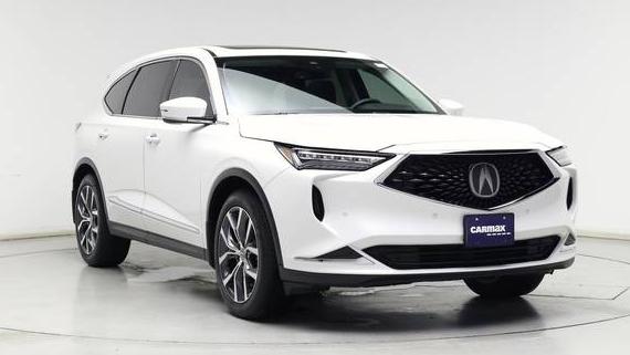 ACURA MDX 2023 5J8YE1H46PL034455 image
