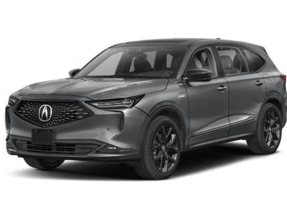 ACURA MDX 2023 5J8YE1H04PL005310 image