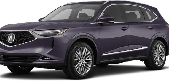 ACURA MDX 2023 5J8YE1H84PL011310 image