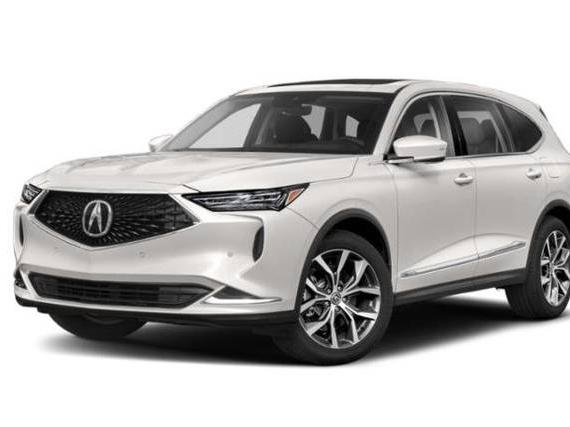ACURA MDX 2023 5J8YE1H45PL039923 image