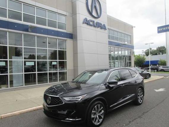 ACURA MDX 2023 5J8YE1H40PL018588 image