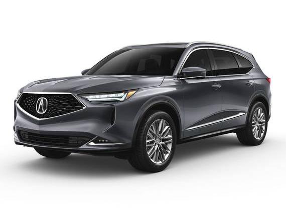 ACURA MDX 2023 5J8YE1H81PL043177 image