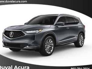 ACURA MDX 2023 5J8YE1H85PL043750 image