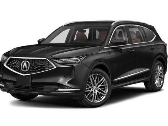 ACURA MDX 2023 5J8YE1H83PL018118 image