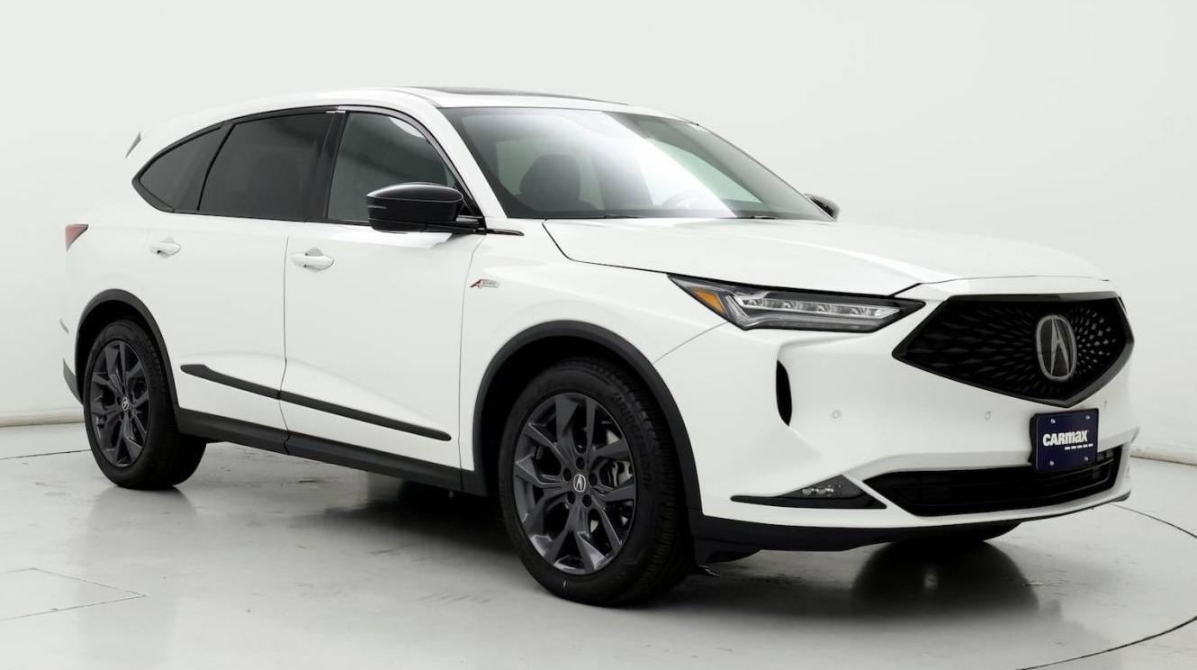 ACURA MDX 2023 5J8YE1H05PL002741 image