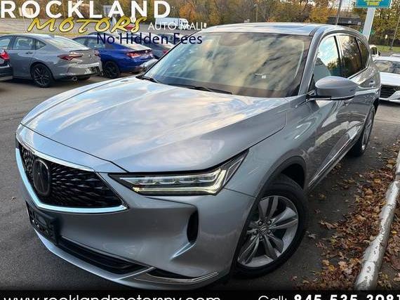 ACURA MDX 2023 5J8YE1H34PL009433 image ACURA MDX 2023 5J8YE1H34PL009433 image