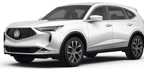 ACURA MDX 2023 5J8YE1H35PL023955 image