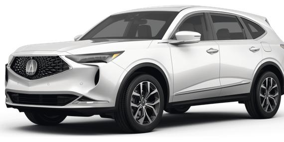 ACURA MDX 2023 5J8YE1H49PL033333 image