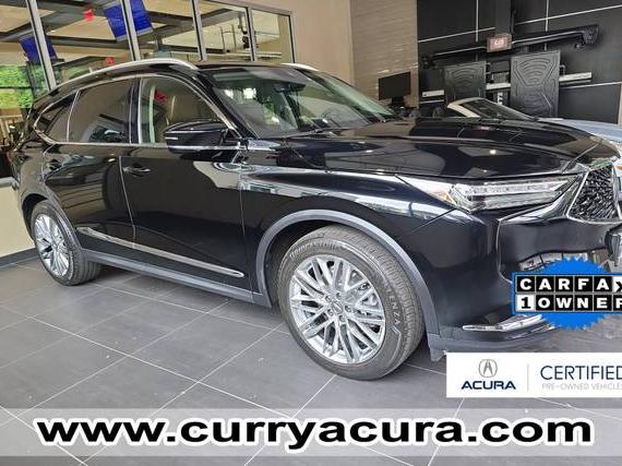 ACURA MDX 2023 5J8YE1H82PL004081 image