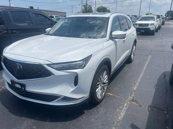 ACURA MDX 2023 5J8YE1H86PL008229 image