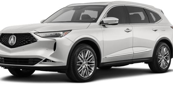 ACURA MDX 2023 5J8YE1H89PL007107 image