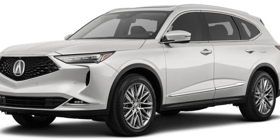 ACURA MDX 2023 5J8YE1H84PL013798 image