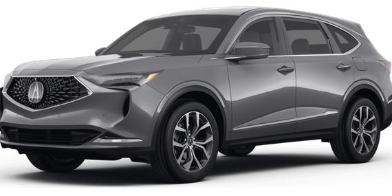 ACURA MDX 2023 5J8YD9H43PL004332 image