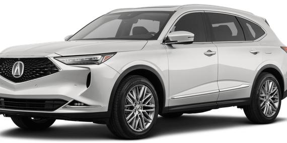 ACURA MDX 2023 5J8YE1H86PL043269 image