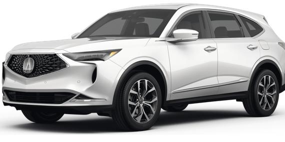ACURA MDX 2023 5J8YE1H37PL000709 image