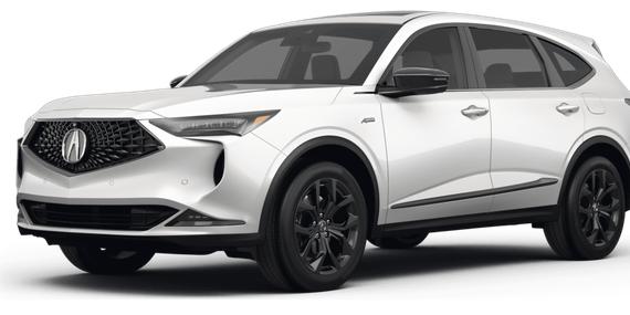 ACURA MDX 2023 5J8YE1H06PL803257 image