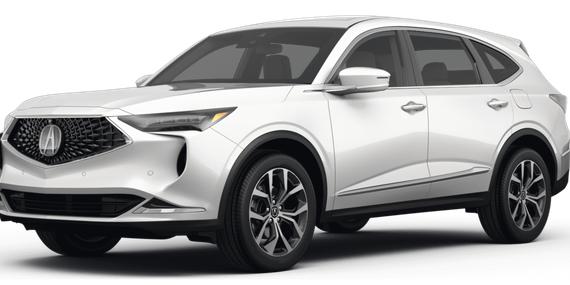 ACURA MDX 2023 5J8YD9H43PL003097 image
