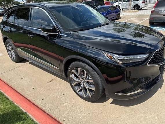 ACURA MDX 2023 5J8YD9H48PL003449 image