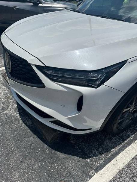 ACURA MDX 2023 5J8YE1H00PL005126 image