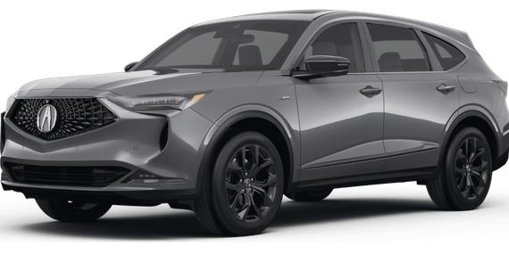 ACURA MDX 2023 5J8YE1H07PL010727 image