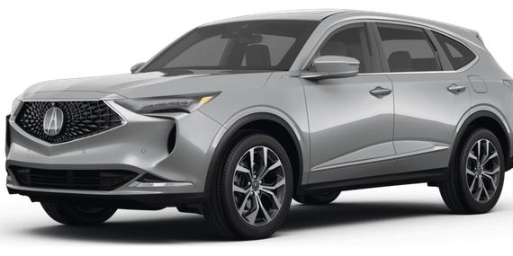 ACURA MDX 2023 5J8YD9H44PL006722 image