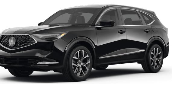 ACURA MDX 2023 5J8YD9H42PL001471 image