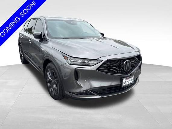 ACURA MDX 2023 5J8YE1H07PL008511 image
