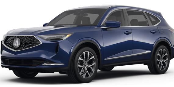ACURA MDX 2023 5J8YD9H45PL001996 image