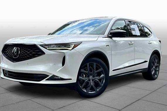 ACURA MDX 2023 5J8YE1H02PL003622 image