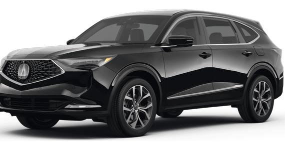 ACURA MDX 2023 5J8YD9H38PL006150 image