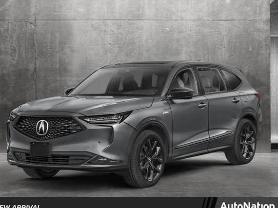 ACURA MDX 2023 5J8YE1H04PL000138 image
