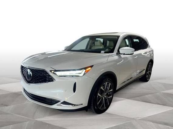 ACURA MDX 2023 5J8YD9H41PL008315 image