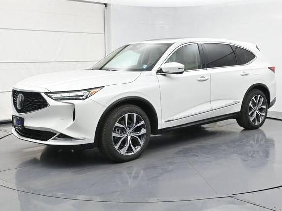 ACURA MDX 2023 5J8YE1H4XPL002589 image