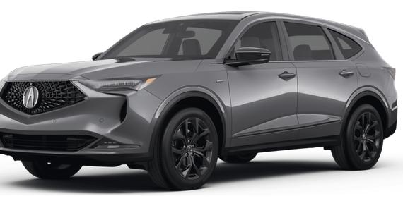 ACURA MDX 2023 5J8YE1H03PL019683 image
