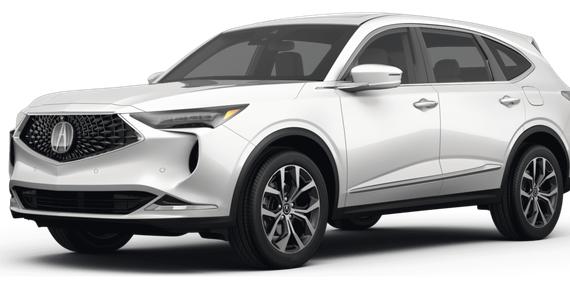 ACURA MDX 2023 5J8YD9H45PL004266 image
