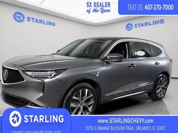 ACURA MDX 2023 5J8YE1H4XPL015021 image ACURA MDX 2023 5J8YE1H4XPL015021 image