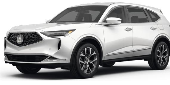 ACURA MDX 2023 5J8YE1H45PL039811 image