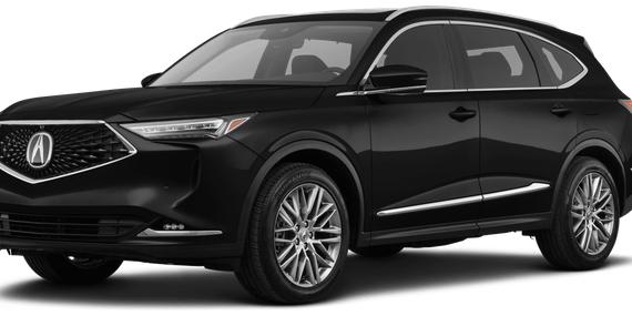 ACURA MDX 2023 5J8YE1H86PL011910 image