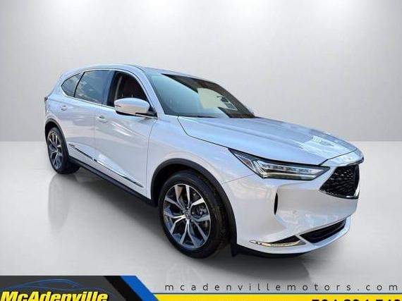 ACURA MDX 2023 5J8YE1H45PL006629 image