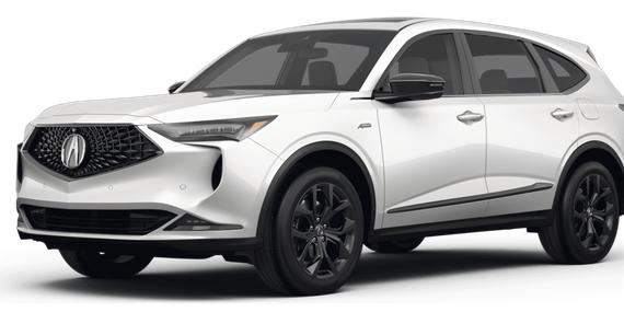ACURA MDX 2023 5J8YE1H02PL022459 image