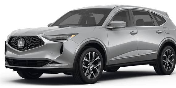 ACURA MDX 2023 5J8YD9H45PL000556 image