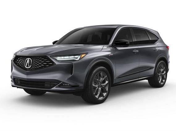 ACURA MDX 2023 5J8YE1H03PL003838 image