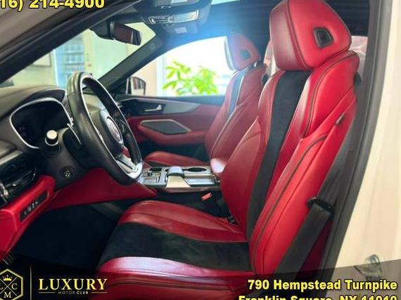 ACURA MDX 2023 5J8YE1H04PL003072 image